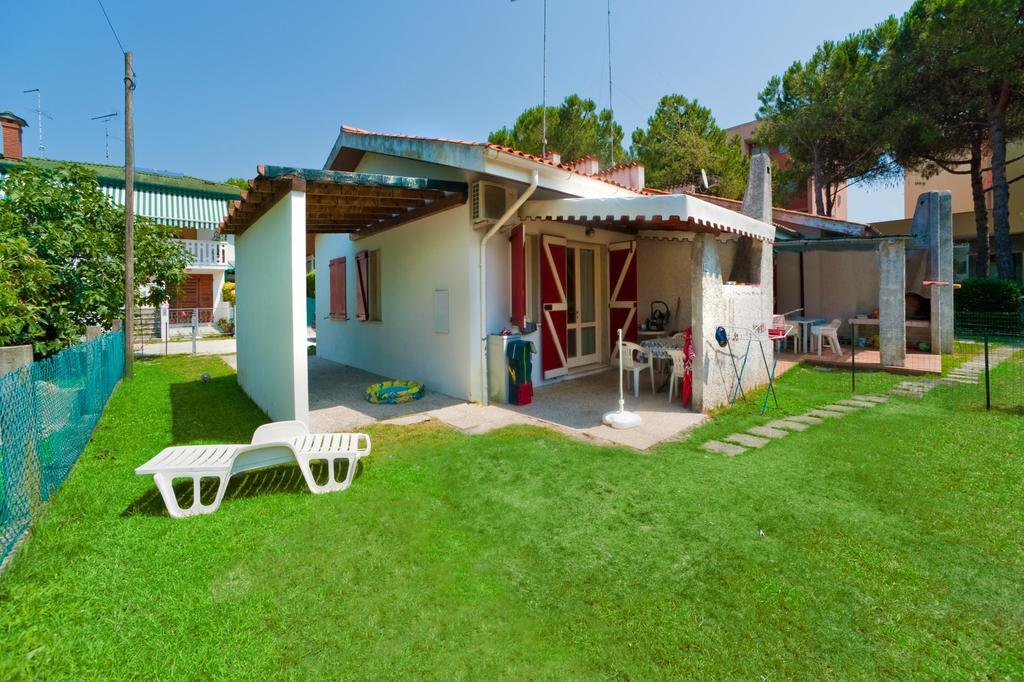 Apartmán Dina/Viel Bibione Exteriér fotografie