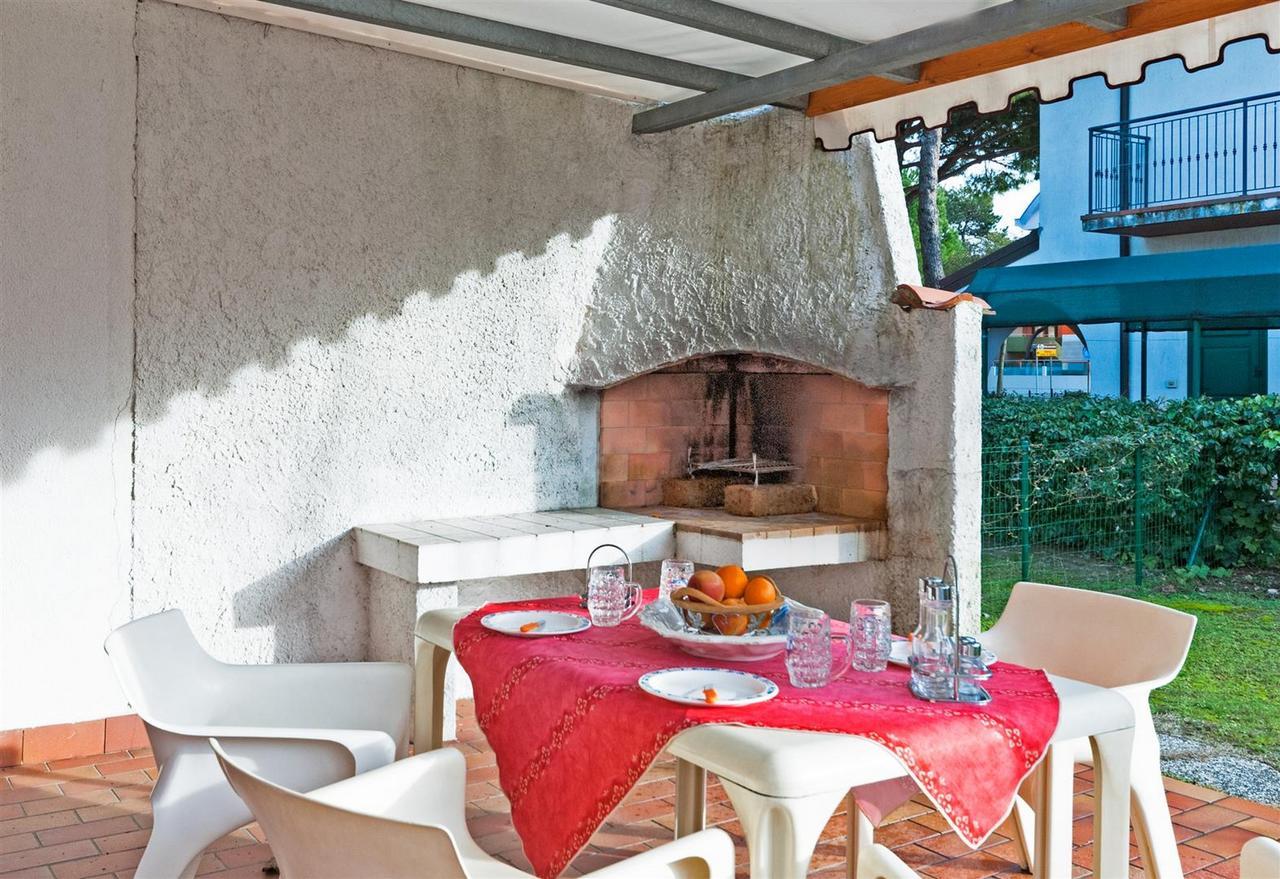 Apartmán Dina/Viel Bibione Exteriér fotografie