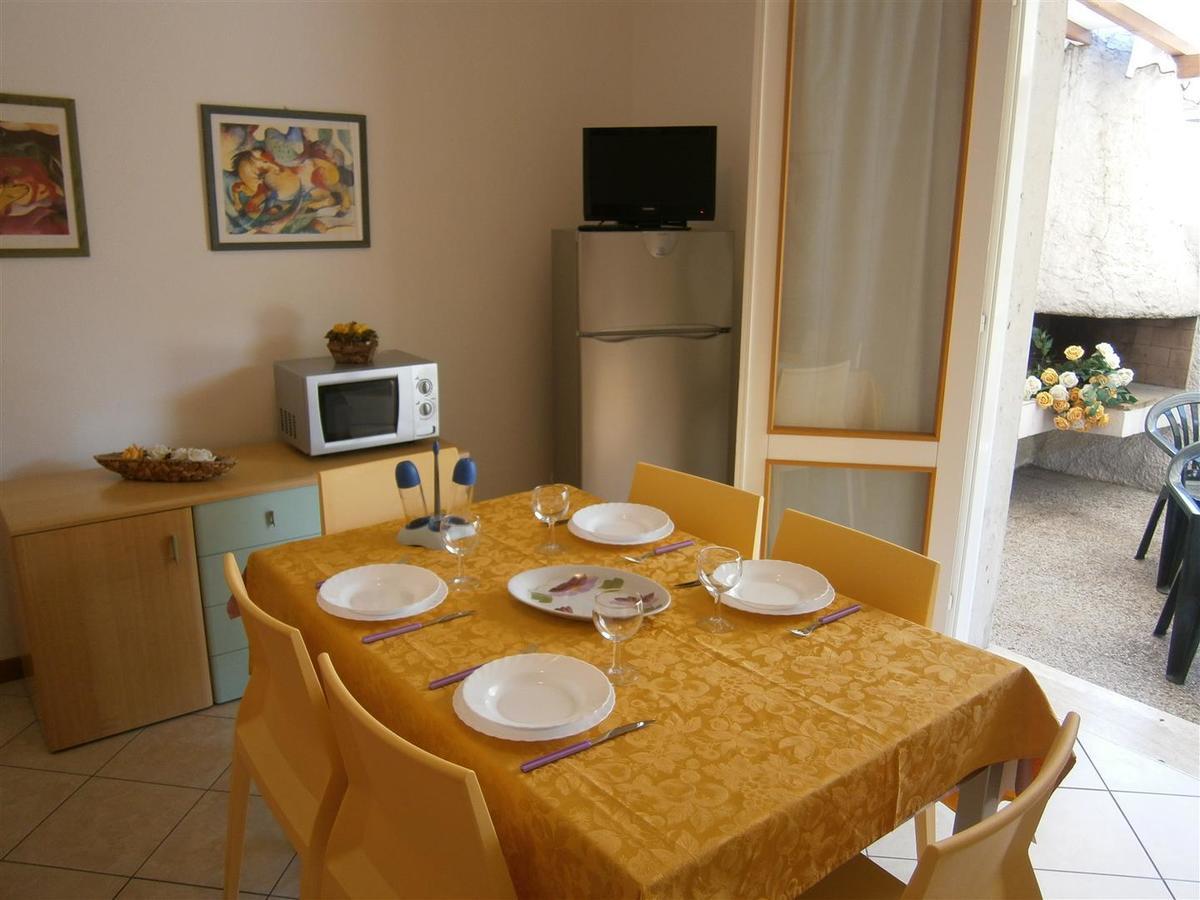 Apartmán Dina/Viel Bibione Exteriér fotografie