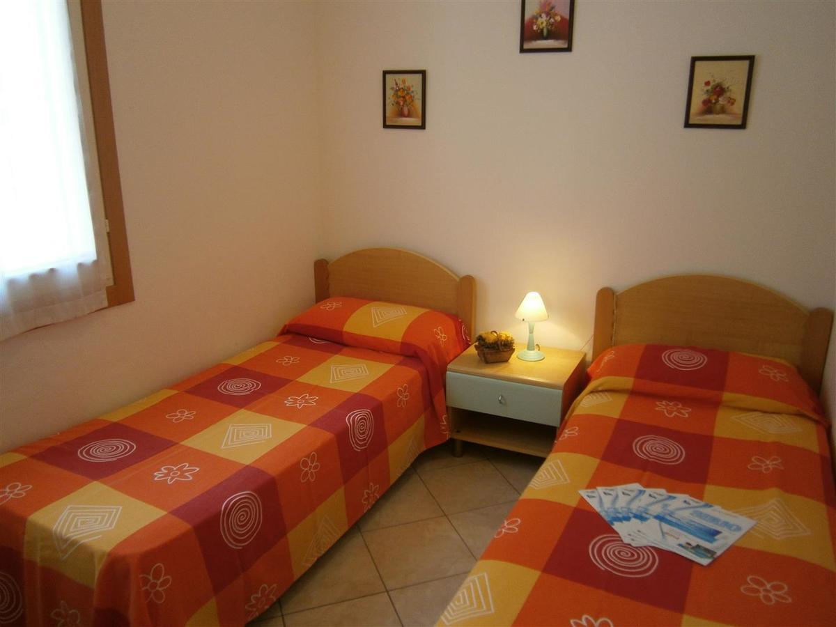 Apartmán Dina/Viel Bibione Exteriér fotografie