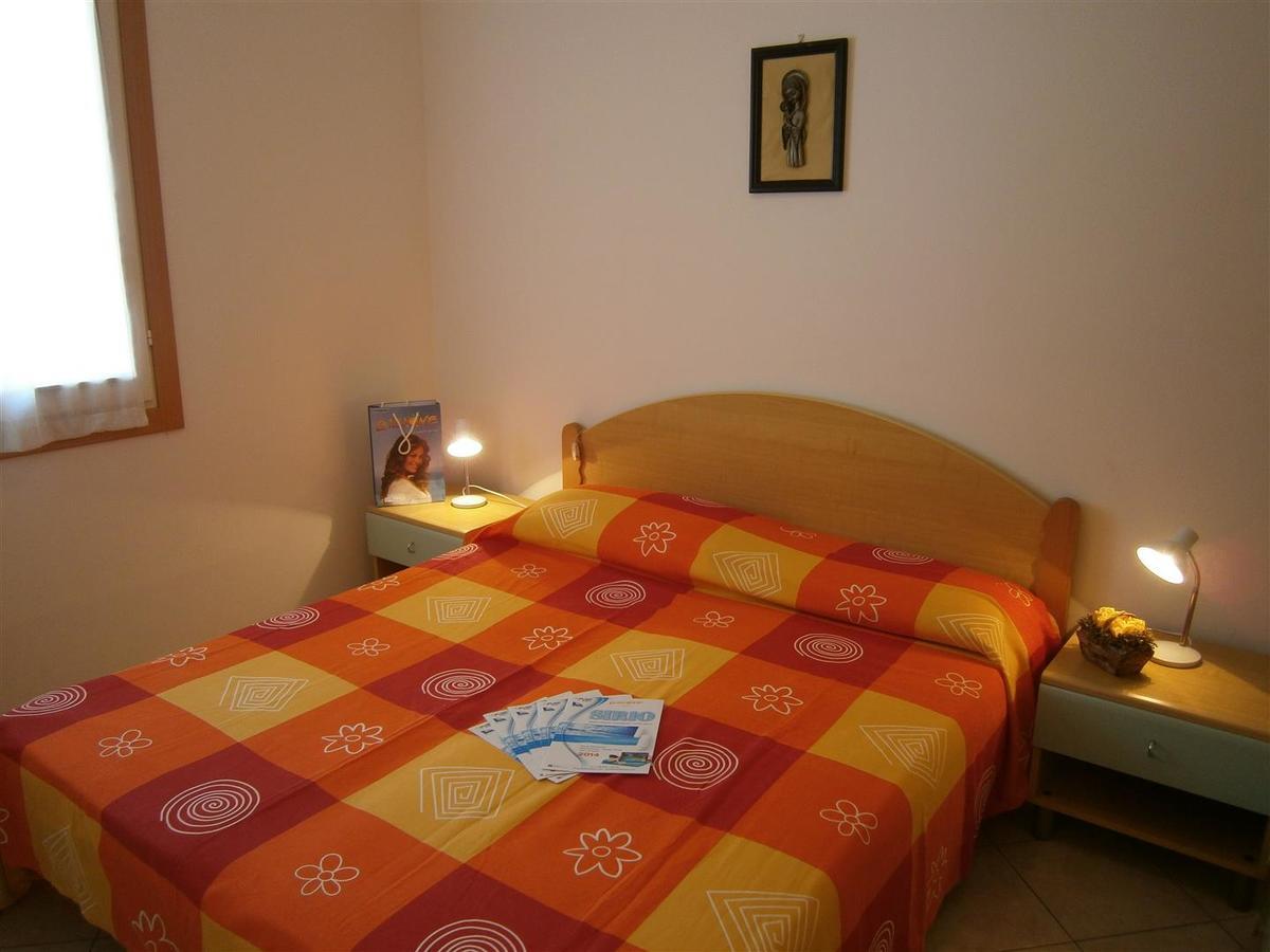Apartmán Dina/Viel Bibione Exteriér fotografie