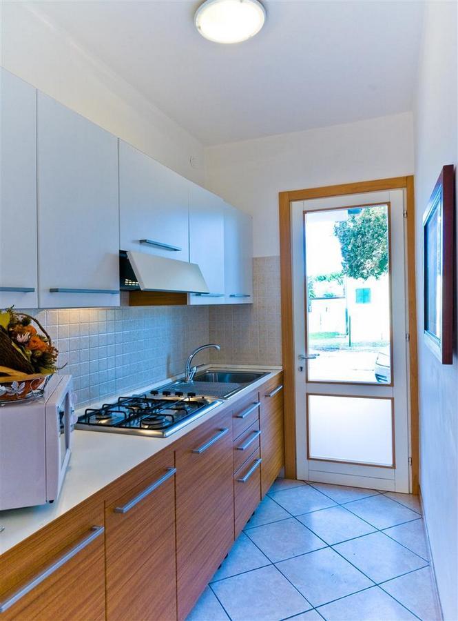 Apartmán Dina/Viel Bibione Exteriér fotografie