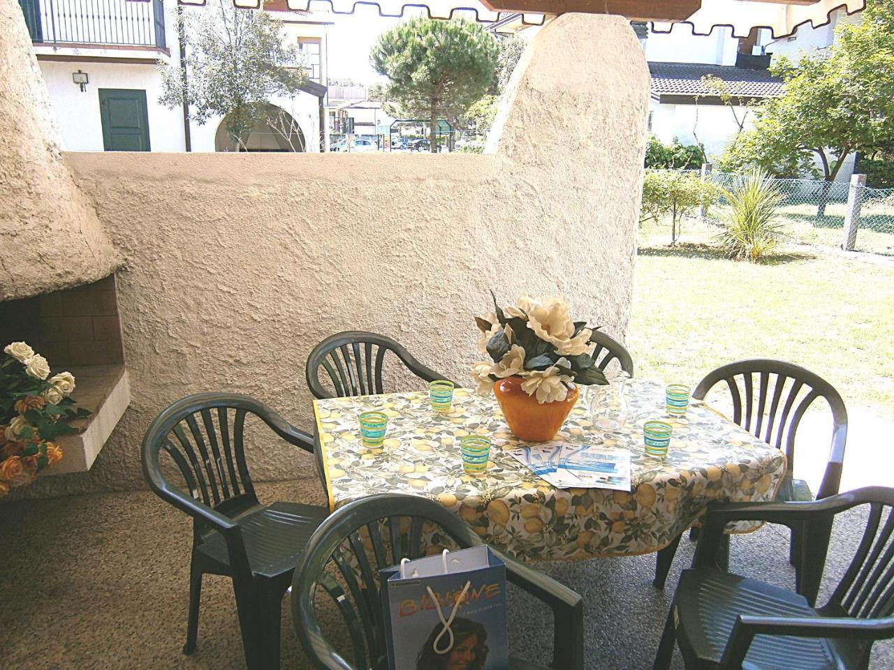 Apartmán Dina/Viel Bibione Exteriér fotografie