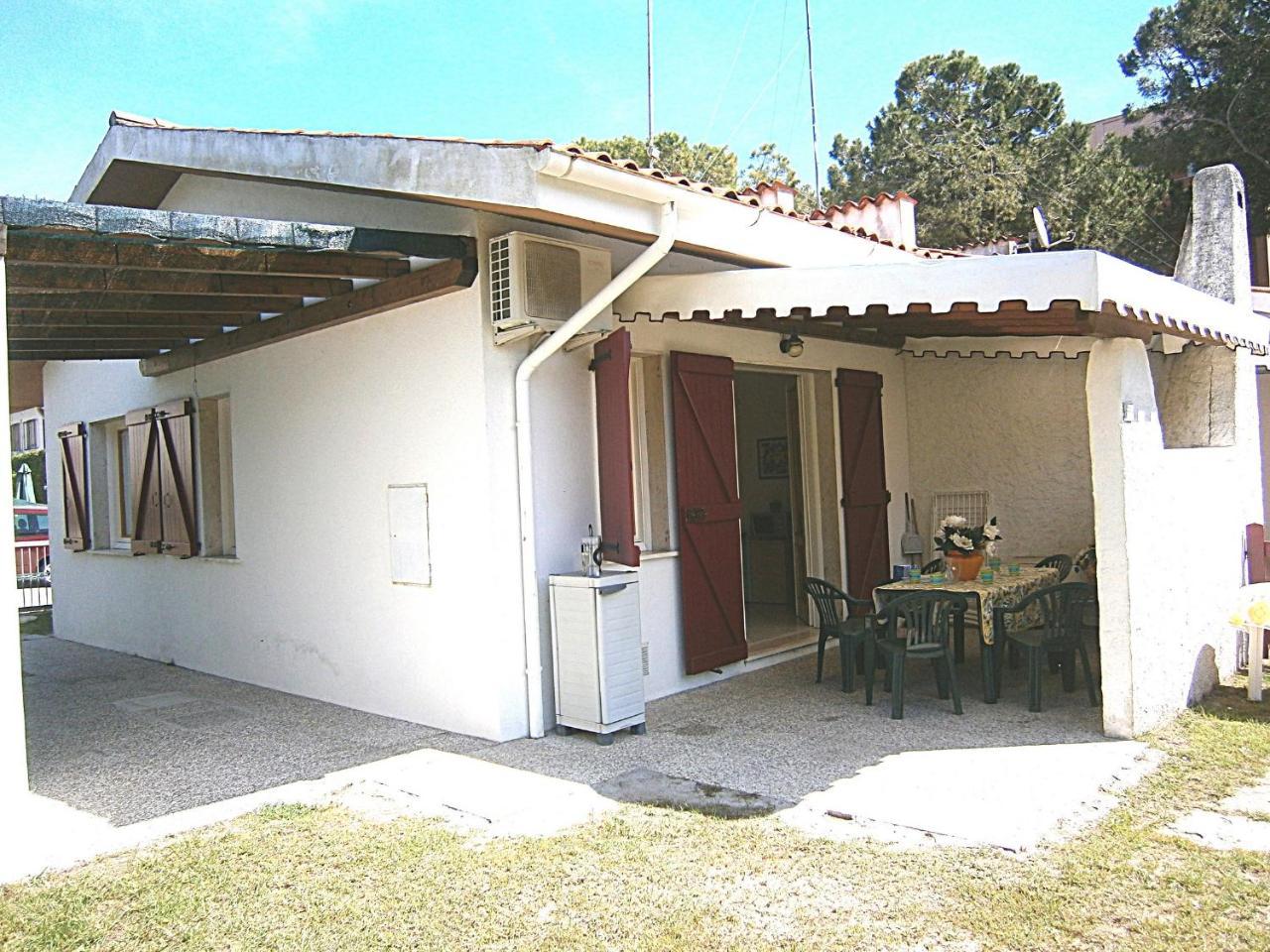 Apartmán Dina/Viel Bibione Exteriér fotografie