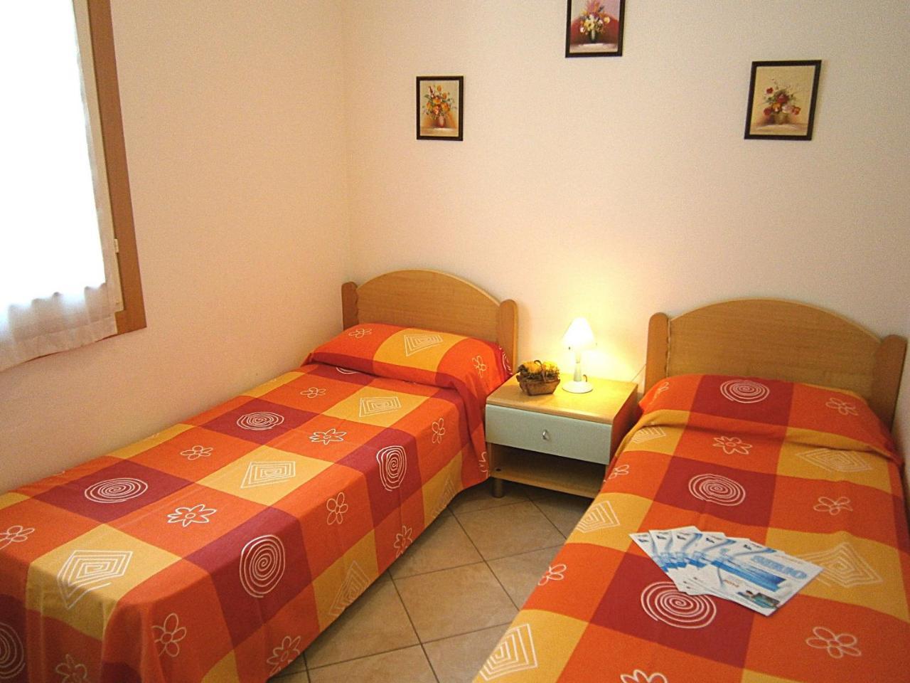 Apartmán Dina/Viel Bibione Exteriér fotografie