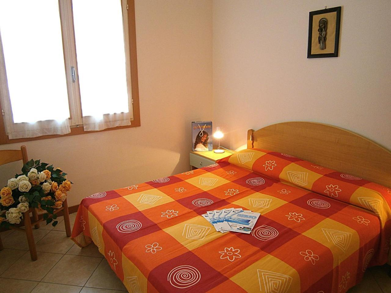 Apartmán Dina/Viel Bibione Exteriér fotografie