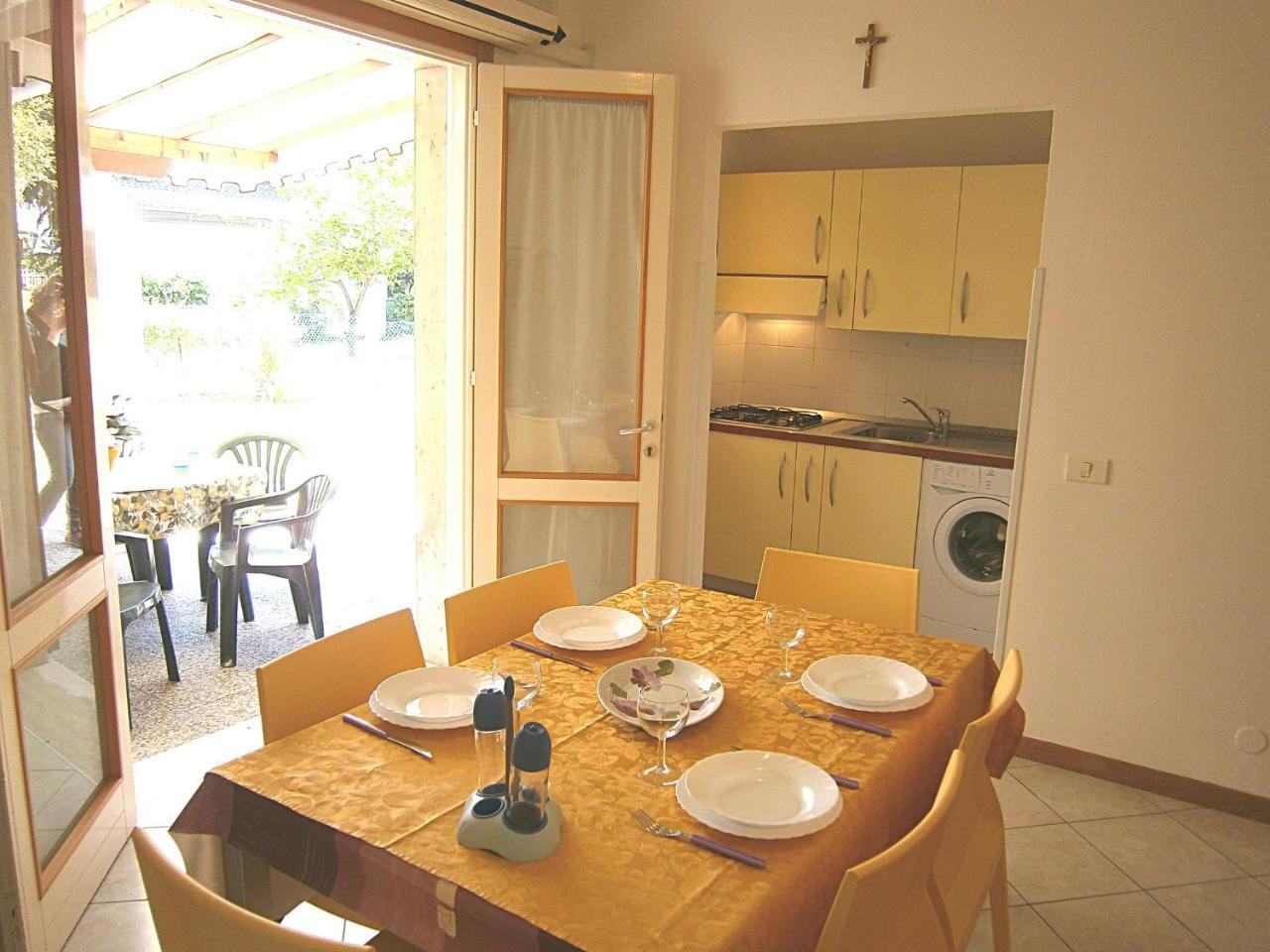 Apartmán Dina/Viel Bibione Exteriér fotografie