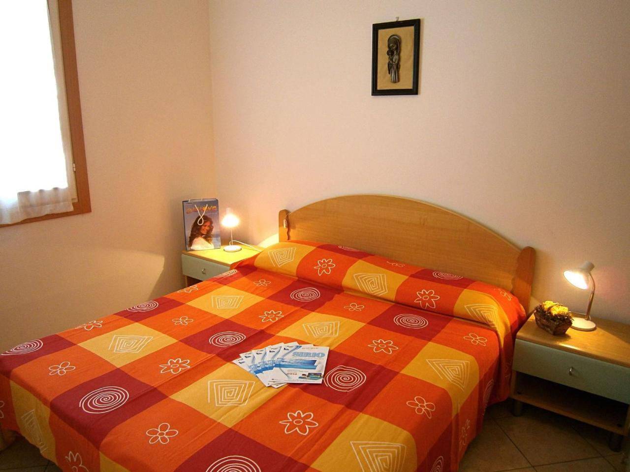Apartmán Dina/Viel Bibione Exteriér fotografie