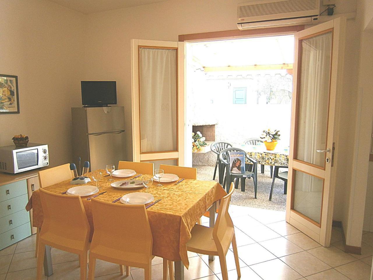 Apartmán Dina/Viel Bibione Exteriér fotografie