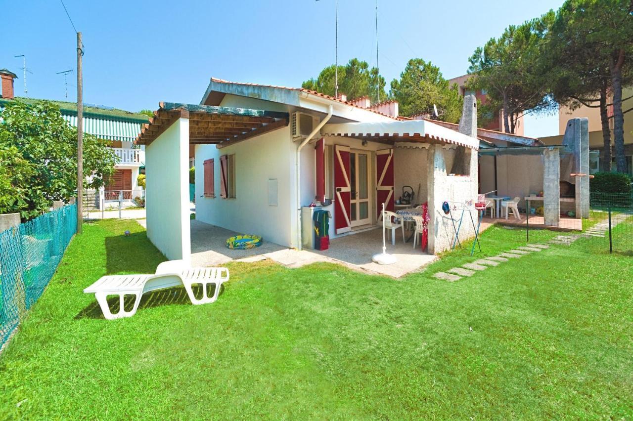 Apartmán Dina/Viel Bibione Exteriér fotografie