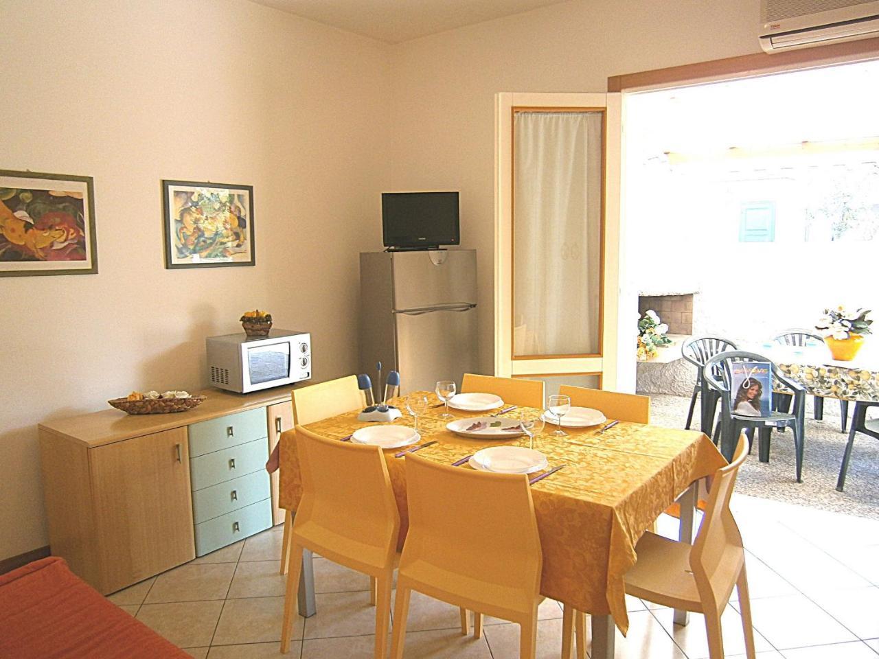 Apartmán Dina/Viel Bibione Exteriér fotografie