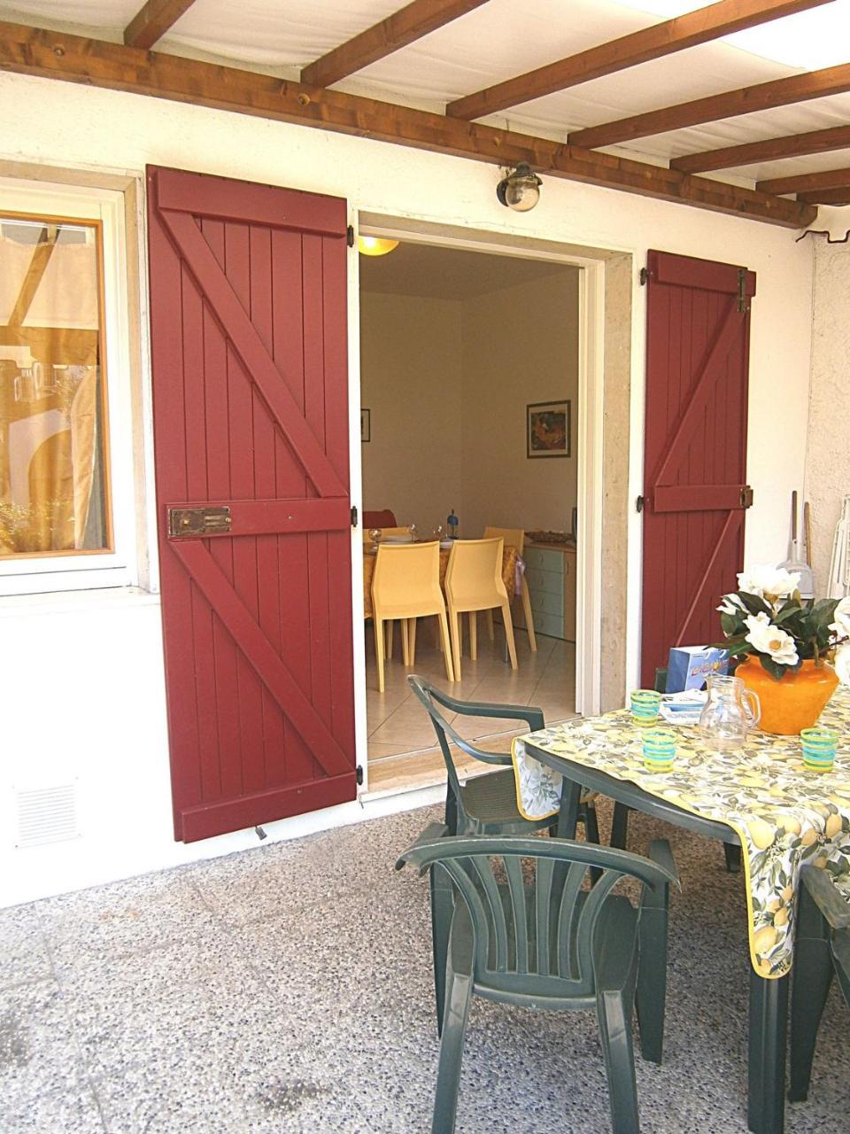 Apartmán Dina/Viel Bibione Exteriér fotografie